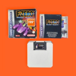 F-Zero Maximum Velocity /...