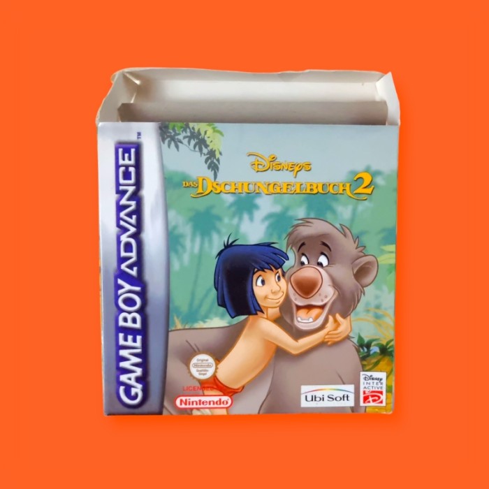 El Libro de la Selva 2 /...