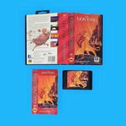 The Lion King / Genesis
