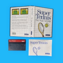 Super Tennis / Master System
