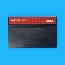 Golden Axe / Master System
