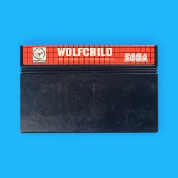 Wolfchild / Master System