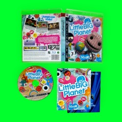 Little Big Planet / PS3