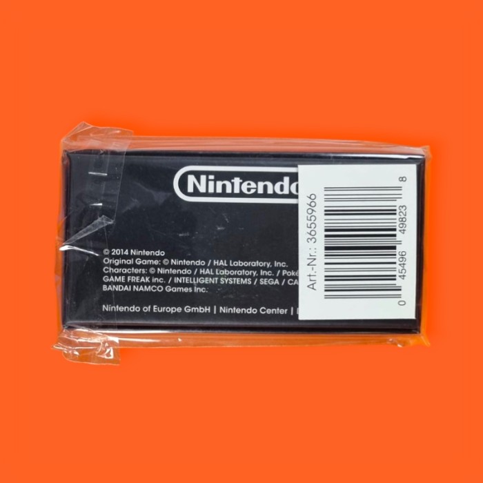 Chapa/Collar Super Smash...