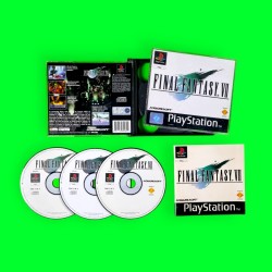 Final Fantasy VII / PS1
