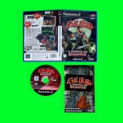 Evil Dead: A Fistful of...
