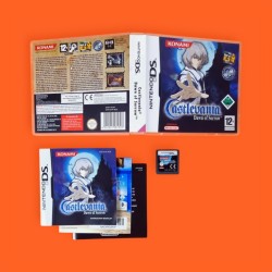 Castlevania: Dawn of Sorrow...