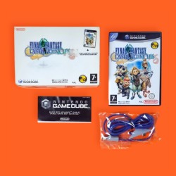 Final Fantasy Crystal...