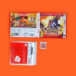 Pokémon Edición Rubi Omega...