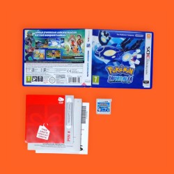 Pokémon Edición Zafiro Alfa...