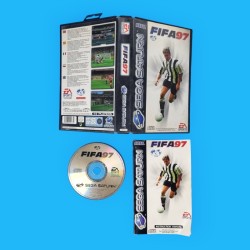 FIFA 97 / Saturn