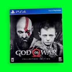 Figura + Extras God of War...