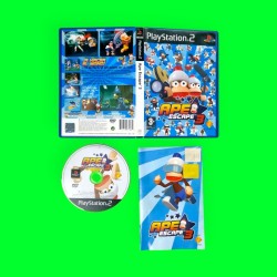 Ape Escape 3 / PS2