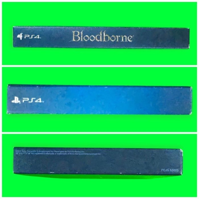 Bloodborne - Edición...