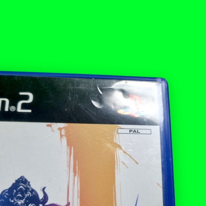 Final Fantasy XII / PS2