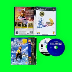 Final Fantasy X / PS2