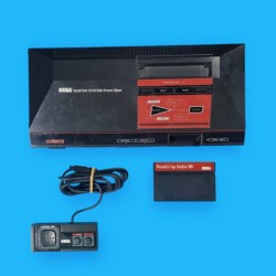 Consola Sega Master System...