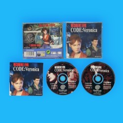 Resident Evil Code:...