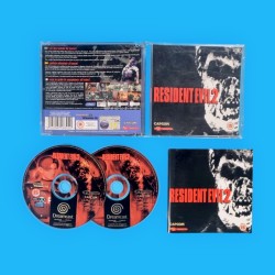 Resident Evil 2 / Dreamcast