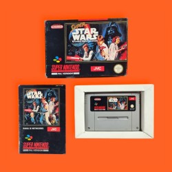 Super Star Wars / Super...
