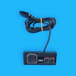 Mando Sega Master System...