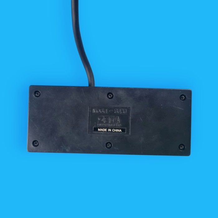 Mando Sega Master System...