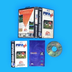 FIFA 96 / Saturn