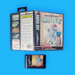 Paperboy (sin manual) /...