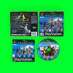 Atlantis: El Imperio...