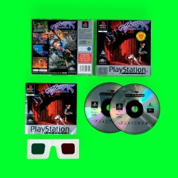 Heart of Darkness / PS1