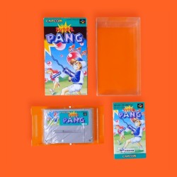 Super Pang / Super Famicom