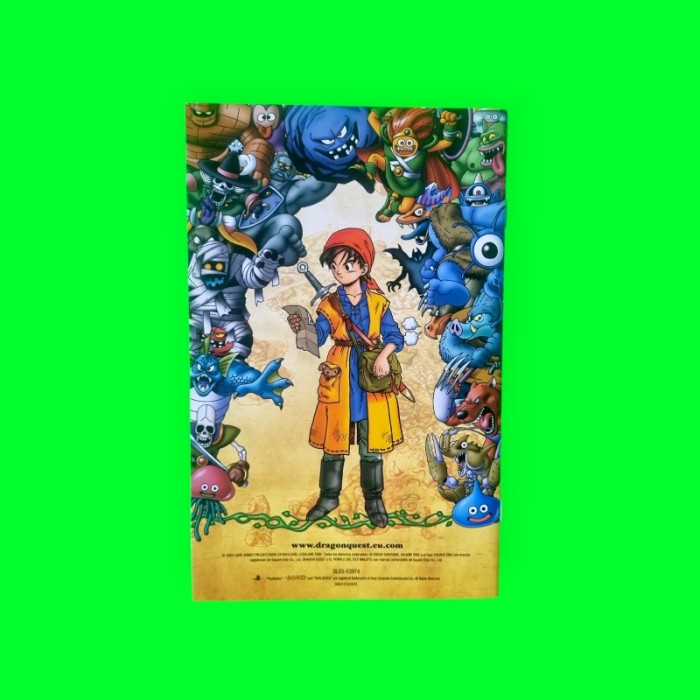 Dragon Quest: El Periplo...