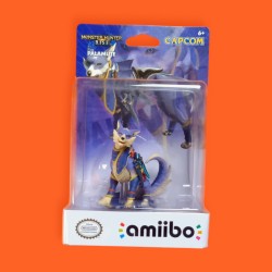 Amiibo Palamute de Monster...