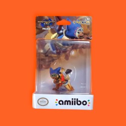 Amiibo Palico de Monster...