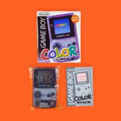 Consola Game Boy Color...