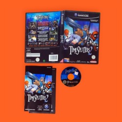 Timesplitters 2 / Gamecube