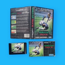World Cup Italia '90 / Mega...
