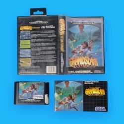 Grand Slam / Mega Drive