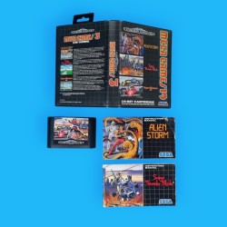 Mega Games 3 / Mega Drive
