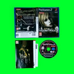 Silent Hill 3 / PS2