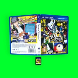 Persona 4 Golden /...