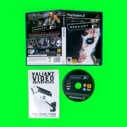 Manhunt / PS2
