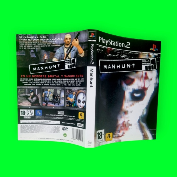 Manhunt / PS2