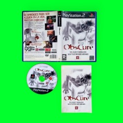 Obscure / PS2