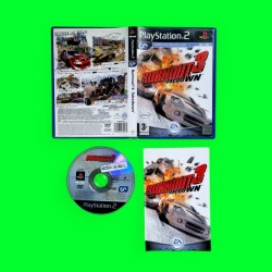 Burnout 3 Takedown / PS2