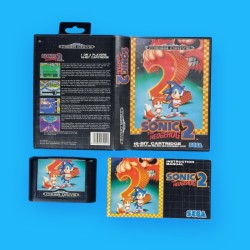 Sonic The Hedgehog 2 / Mega...