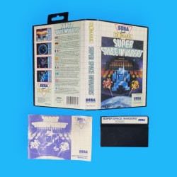 Super Space Invaders /...