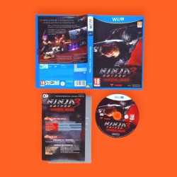 Ninja Gaiden III: Razor's...