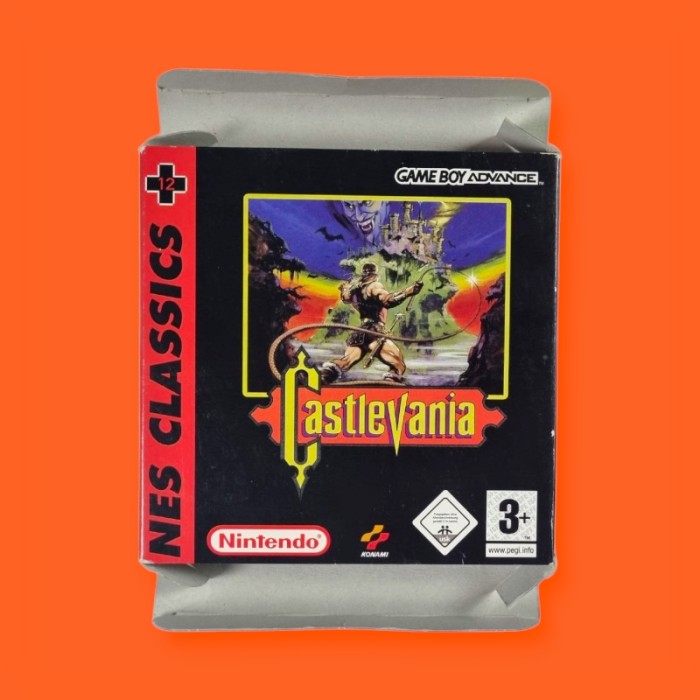 Castlevania NES Classics /...