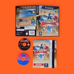 Pokémon Colosseum + Pokémon...